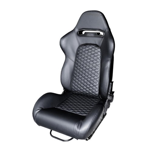 Sedile sportivo reclinabile - sedile,
