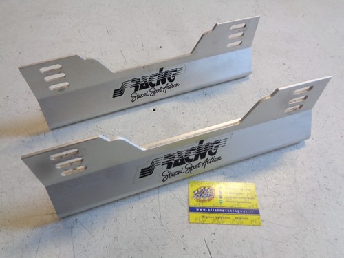 Coppia staffe simoni racing - staffe,