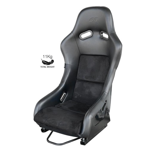Sedile sportivo fisso ayrton - sedile,