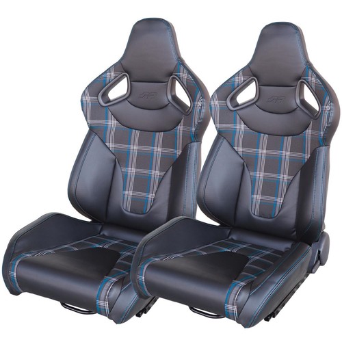 Sedili simoni racing - racing, blu